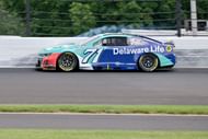 NASCAR Cup Series driver Michael McDowell during Brickyard 400 qualifying. Source: Imagn